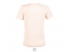 T-SHIRT PARA SENHORA MERCERISED JERSEY SHORT SLEEVE LUCAS WOMEN