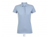 POLO PARA SENHORA PIQU PATTE CACHE OWEN WOMEN 3XL