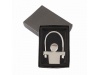 Porta-Chaves Metlico Criana