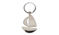 Porta-Chaves metalico barco de vela