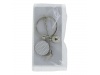 Porta-Chaves Metlico Golf