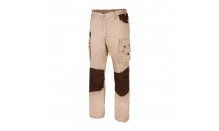 CALAS CANVAS BICOLORES MULTIBOLSOS