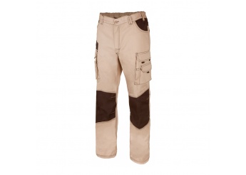 CALAS CANVAS BICOLORES MULTIBOLSOS