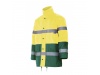 PARKA ALTA VISIBILIDADE BICOLOR 180gr/m2