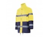 PARKA ALTA VISIBILIDADE BICOLOR 180gr/m2