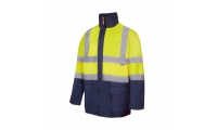 PARKA 4 EM 1 BICOLOR ALTA VISIBILIDADE