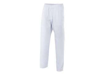 CALA ENFERMEIRO COM PINAS BRANCO 190gr/m2