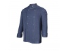 JALECA DE COZINHA DENIM