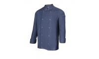 JALECA DE COZINHA DENIM