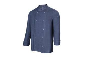 JALECA DE COZINHA DENIM