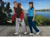 Calas desportivas 295gr/m2 BEAT Criana