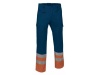 Calas Alta Visibilidade 210gr/m2 TRAIN 3XL