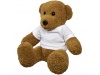 Urso de peluche grande com t-shirt