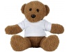 Urso de peluche grande com t-shirt