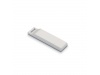 Memria USB plana com acabamento de plstico (1, 2, 4, 8, 16, 32GB)