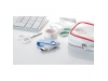 USB giratria com corpo branco (1, 2, 4, 8, 16, 32GB)