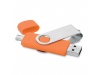 Memria USB On The Go (1, 2, 4, 8, 16, 32GB)