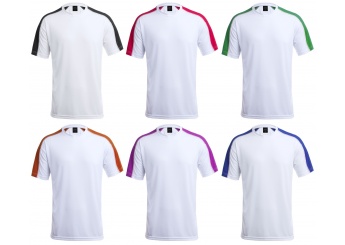 T-SHIRT ADULTO TECNIC DINAMIC COMBY