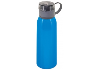 Garrafa  alumnio 650ml JUSTIN