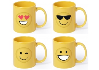Caneca 370ml ASHLEY 