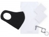 Set Higinico 2 Toalhitas + Mscara + Porta-chaves Anti-Contacto Legrin