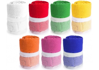 Toalha Absorvente 100x50cm GYMNASIO