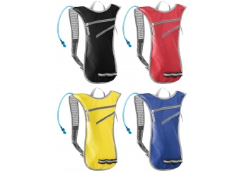 Mochila Desporto + Depsito 2L HYDRAX