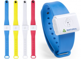 PULSEIRA ANTI MOSQUITOS TELFIN