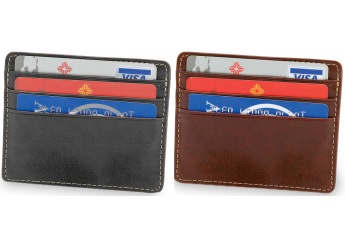 Porta-cartes / Porta-moedas LEX