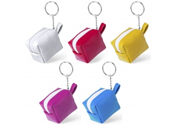 PORTA-CHAVES PORTA-MOEDAS DARNEX