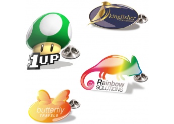 Pins com Design Personalizvel FORMIX