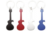 Porta-Chaves Abre-Garrafas Guitarra SINGE