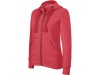 Casaco sweatshirt de senhora com capuz mlange