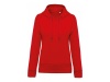 Casaco sweatshirt BIO de homem com capuz