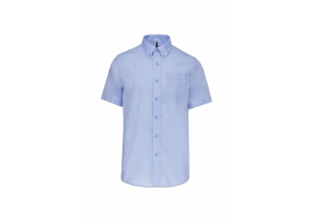 CAMISA MANGA CURTA SUPREME  NO PRECISA PASSAR A FERRO Branca