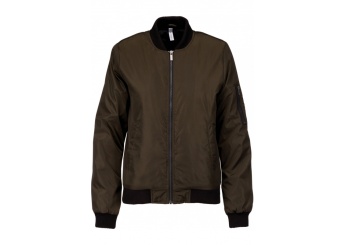 Bluso bomber de senhora
