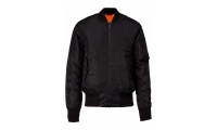 Bluso bomber reversvel