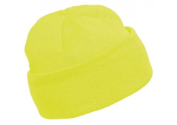 GORRO Fluorescente