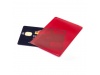 Porta-Cartes com 1 Compartimento KAZAK