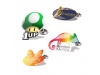 Pins com Design Personalizvel FORMIX
