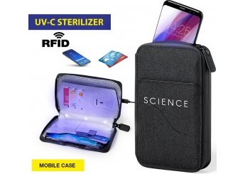 ORGANIZADOR ESTERILIZADOR UV BOXNY