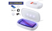CAIXA ESTERILIZADORA UV LINIX