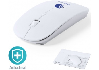 RATO ANTI-BACTERIANO SUPOT