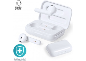 AUSCULTADORES ANTI-BACTERIANO KIKEY