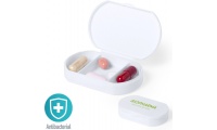 CAIXA PARA COMPRIMIDOS ANTI-BACTERIANO HEMPIX
