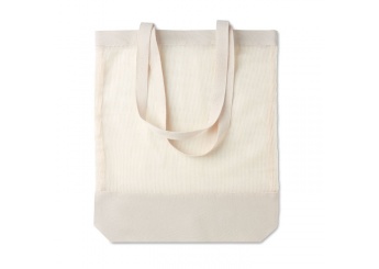 Sacola de malha de algodo MESH BAG