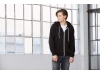 Casaco sweatshirt unissexo com capuz