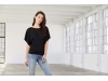 T-shirt manga curta Flowy