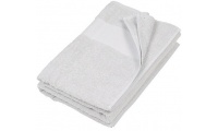 TOALHA DE ROSTO TOWEL Branca