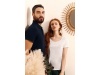 Polo piqu BIO de homem de manga curta Cores